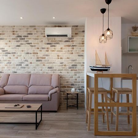 Altea Puerto Playa Apartment Bagian luar foto