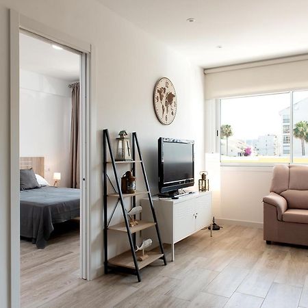 Altea Puerto Playa Apartment Bagian luar foto