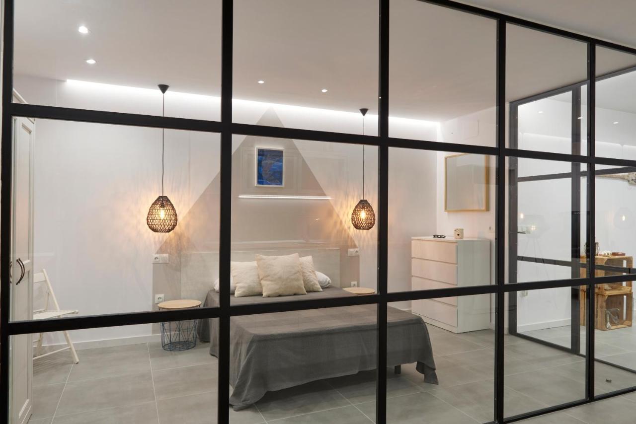 Altea Puerto Playa Apartment Bagian luar foto