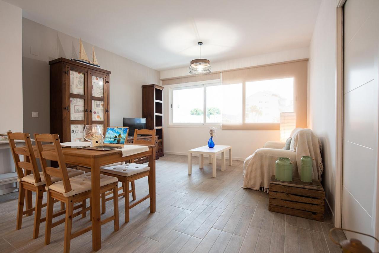 Altea Puerto Playa Apartment Bagian luar foto