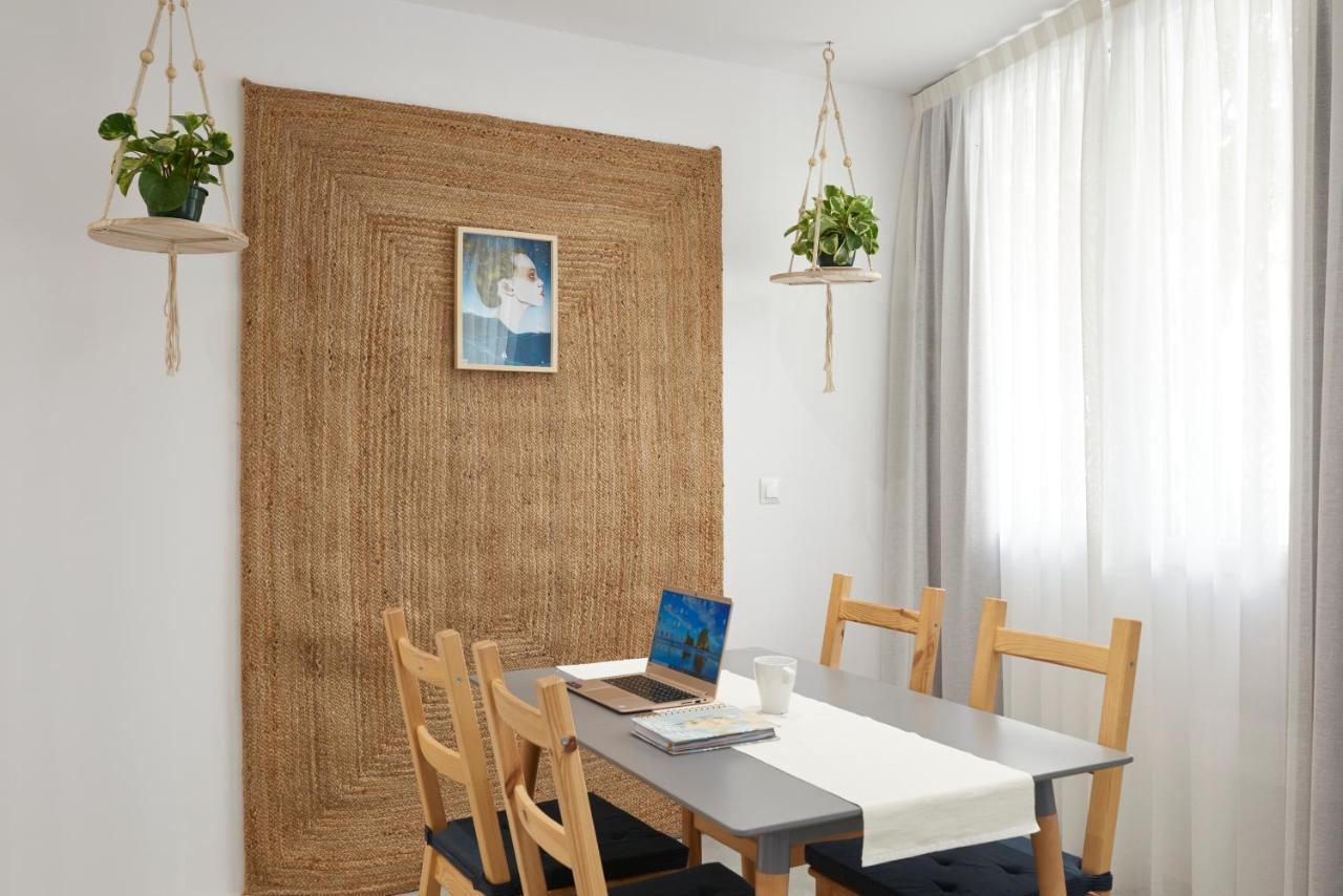 Altea Puerto Playa Apartment Bagian luar foto