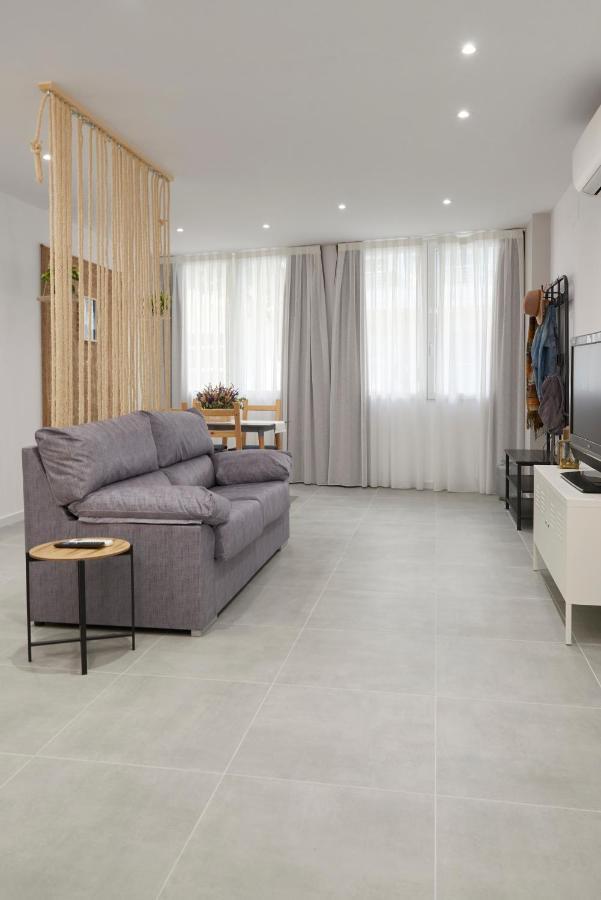Altea Puerto Playa Apartment Bagian luar foto