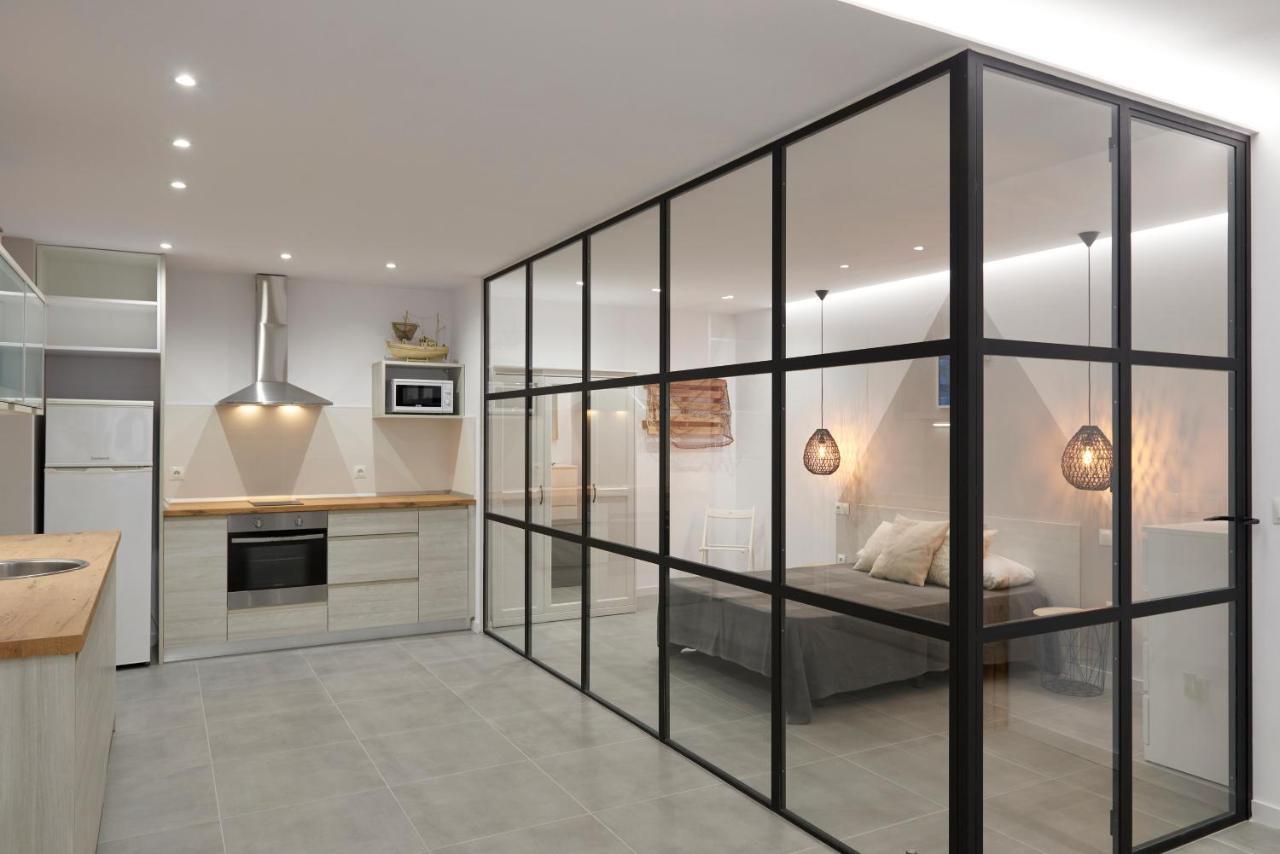 Altea Puerto Playa Apartment Bagian luar foto
