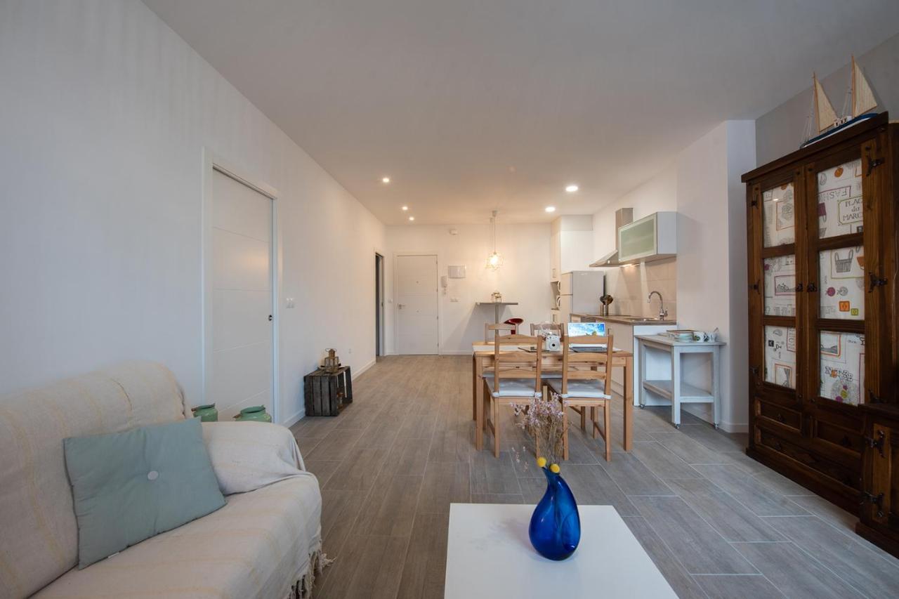 Altea Puerto Playa Apartment Bagian luar foto