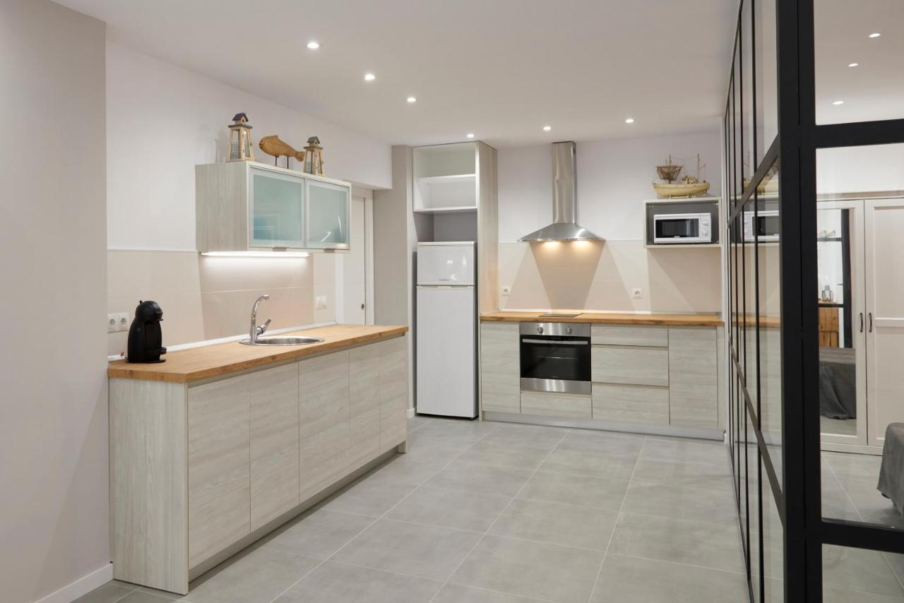 Altea Puerto Playa Apartment Bagian luar foto