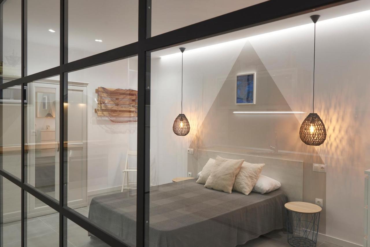 Altea Puerto Playa Apartment Bagian luar foto