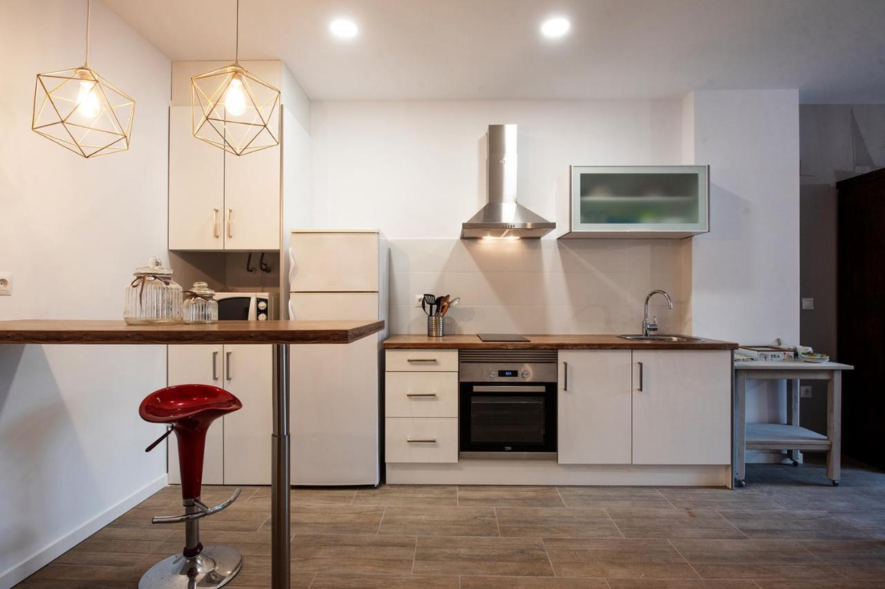 Altea Puerto Playa Apartment Bagian luar foto