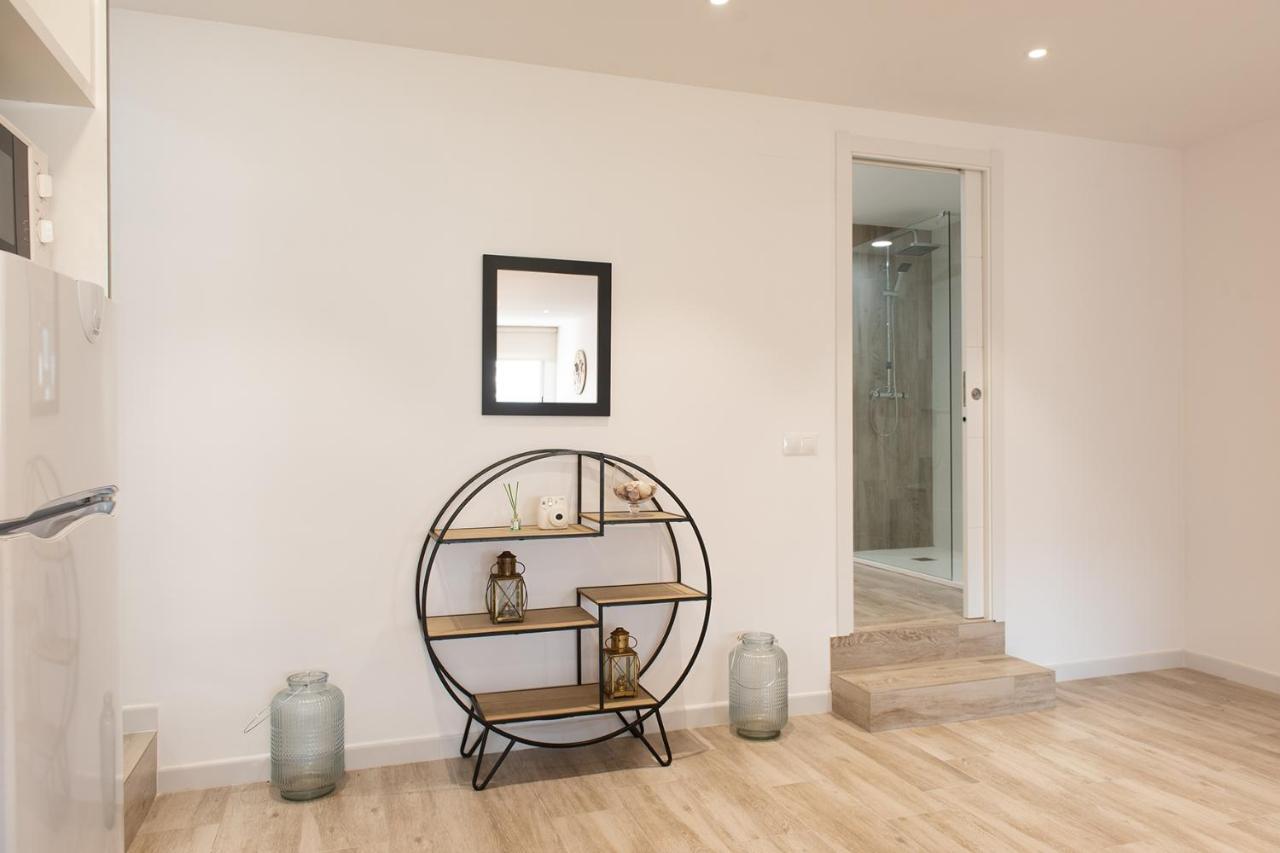 Altea Puerto Playa Apartment Bagian luar foto