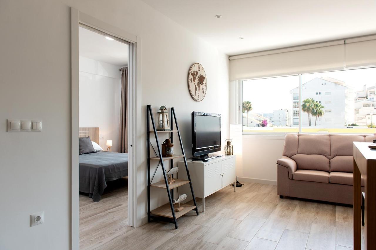 Altea Puerto Playa Apartment Bagian luar foto