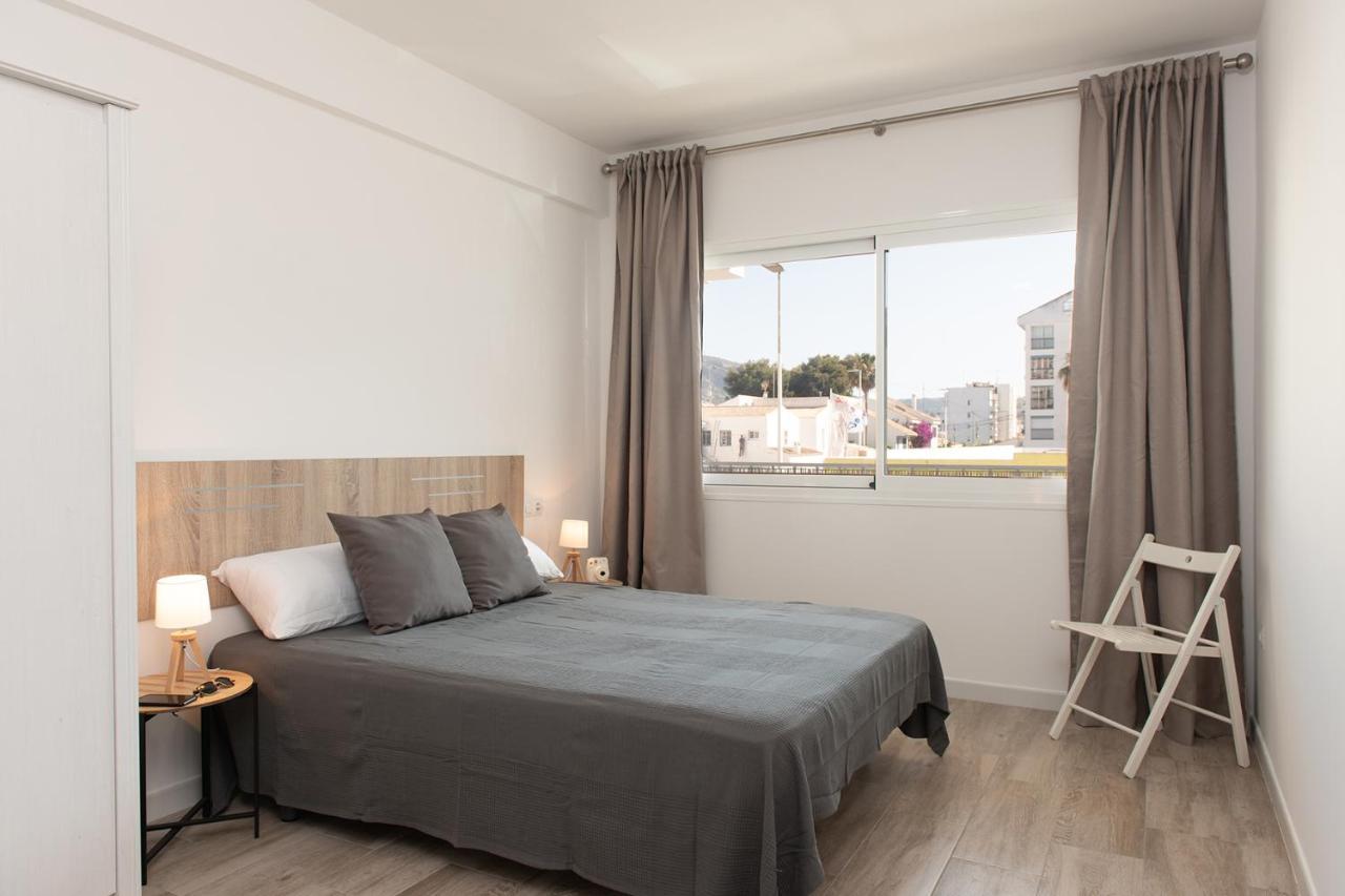 Altea Puerto Playa Apartment Bagian luar foto