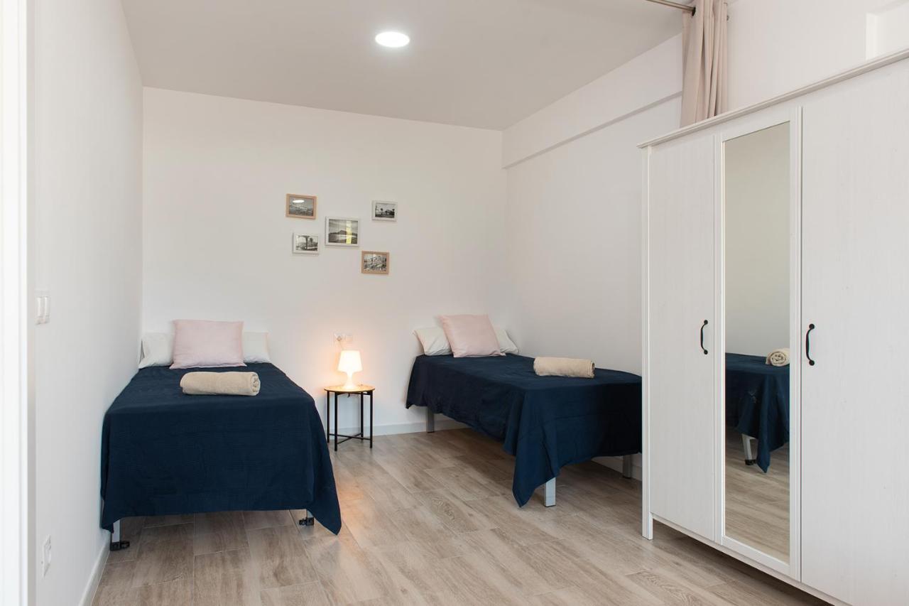 Altea Puerto Playa Apartment Bagian luar foto