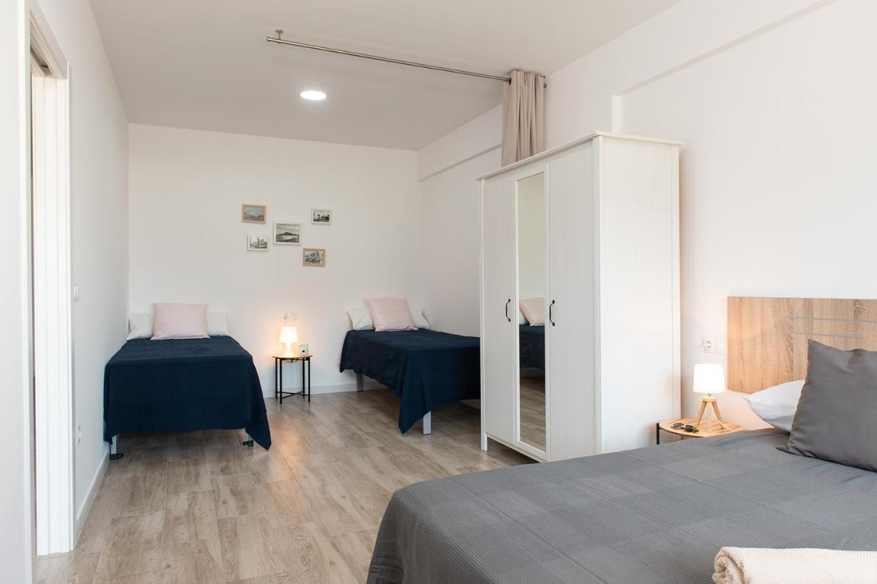 Altea Puerto Playa Apartment Bagian luar foto